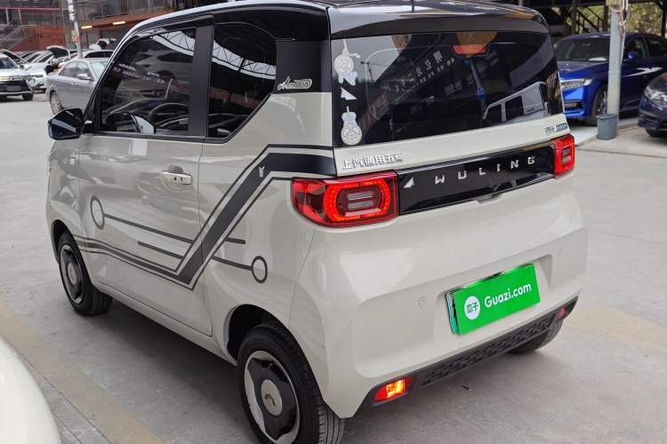 Used Wuling Hongguang MINIEV 2022 Macaron Premium Model – Lithium Iron Phosphate