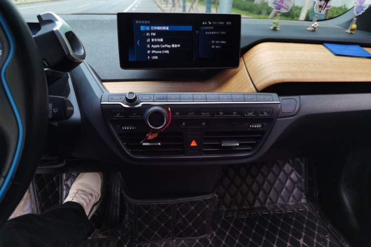 Used BMW i3 2019 Fast Charging Edition