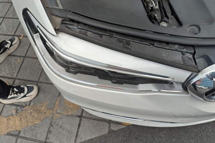 Used BMW 5 Series New Energy 2019 Updated Version 530Le Luxury Package Right Front Headlight