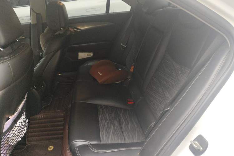 Used Cadillac ATS-L 2017 28T Tech Edition