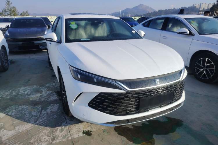 Used BYD Qin L 2024 DM-i 120KM Beyond Model