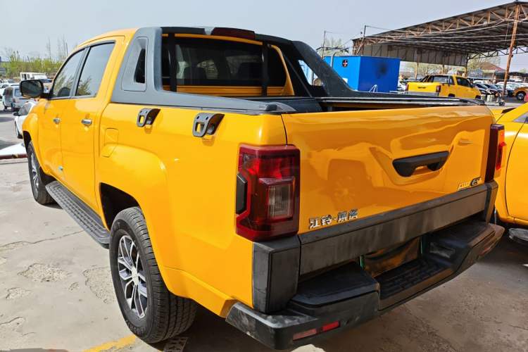 Used JMC Yuhu EV 2022 4x2 LX JX1032PSEF5BEV
