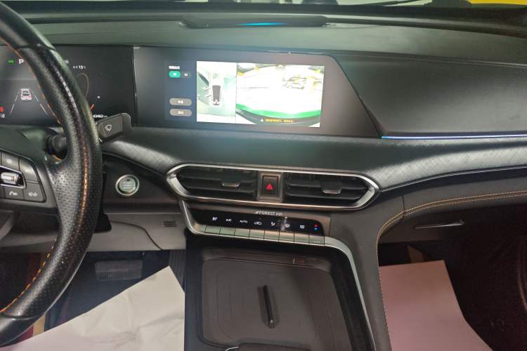 Used Changan UNI-T 2022 1.5T Prestige Version