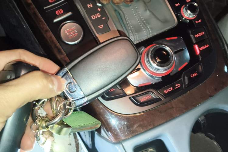 Used Audi A4L 2013 35 TFSI Automatic Comfort Model