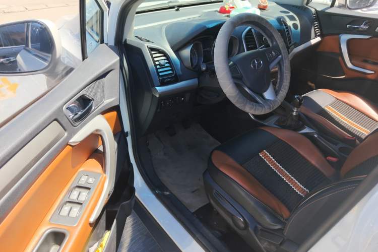 Used JAC Group Refine S3 2014 1.5L Manual Luxury Model