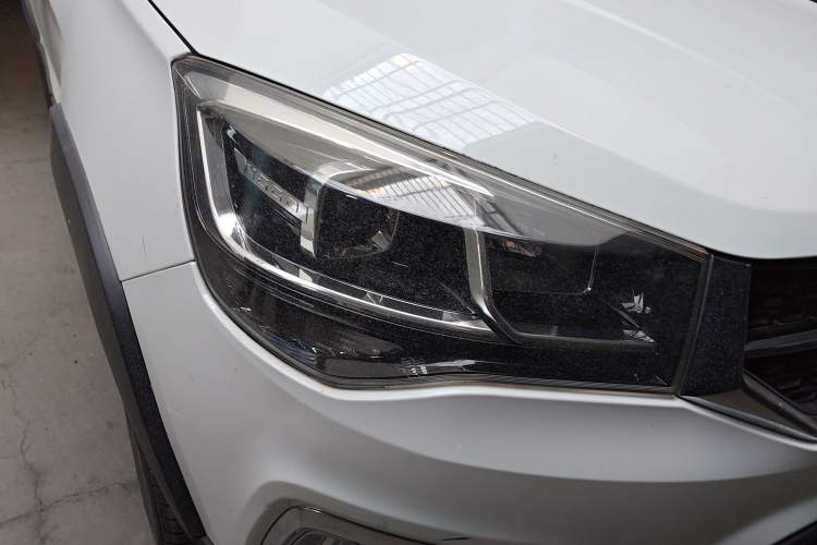 Used Chery Tiggo 3X 2020 Quality Edition 1.5L CVT Luxury Version