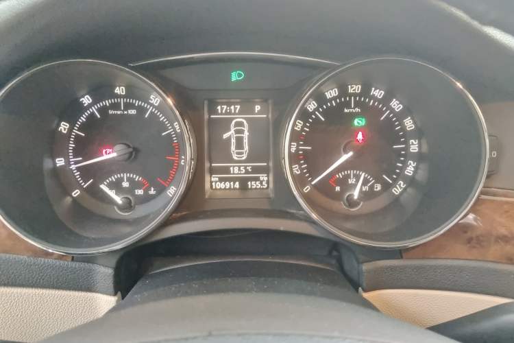 Used Skoda Superb 2012 1.8TSI Automatic Prestige Edition
