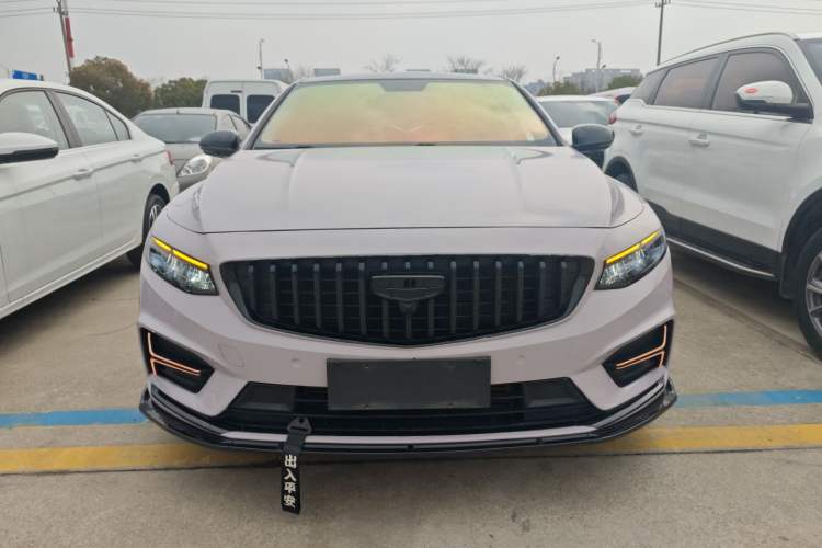 Used Geely Auto Preface 2021 2.0TD Luxury Version