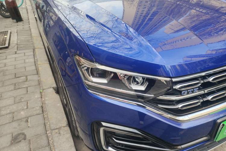 Used Volkswagen Tayron GTE Plug-in Hybrid 2020 1.4T Luxury Model