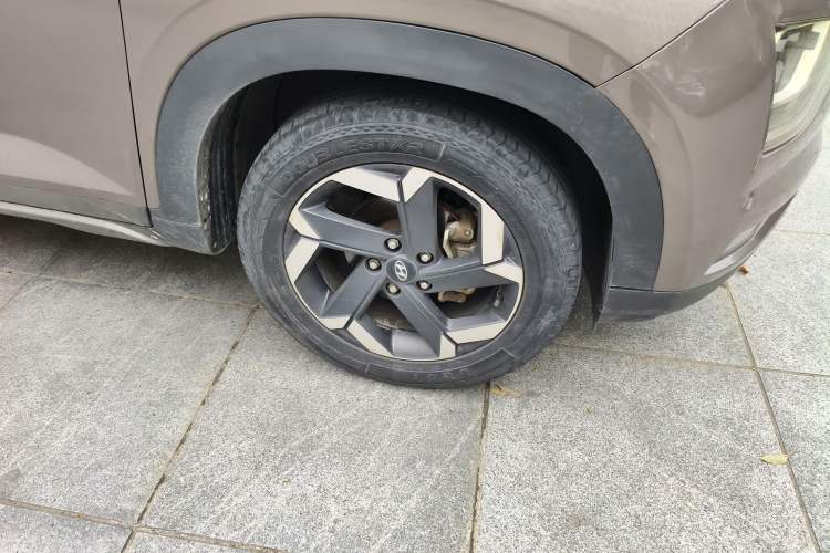 Used Hyundai ix25 2020 1.5L CVT GLS Smart Model
