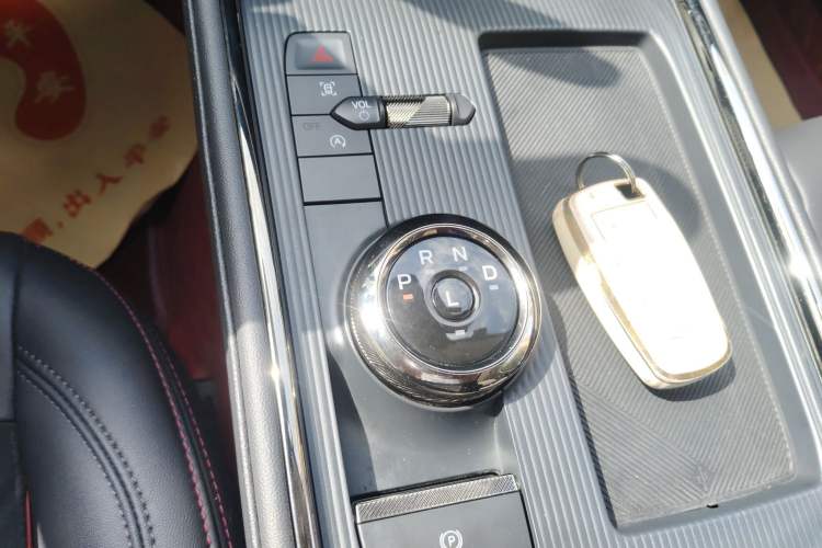 Used Ford Mondeo 2022 Restyled EcoBoost 245 Luxury Version Gear Lever