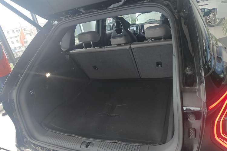 Used Hongqi Tiangong 08 2025 680 Ultra Four-Wheel-Drive Version