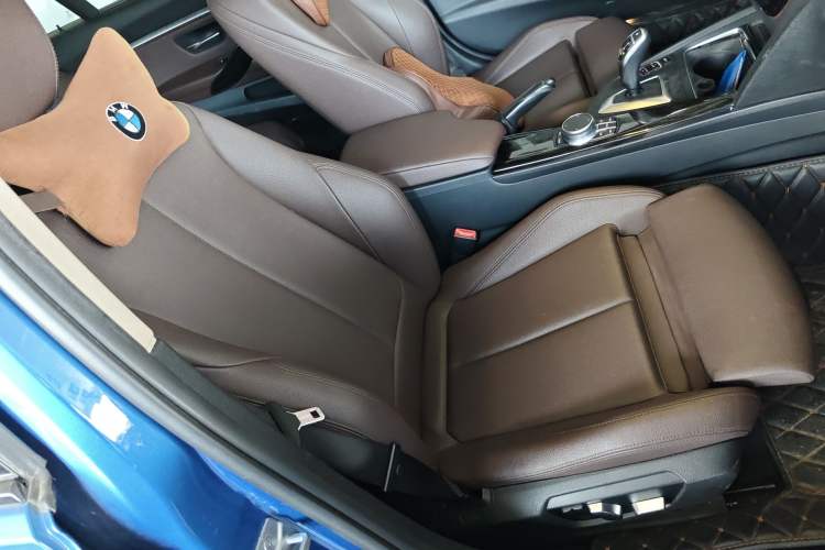 Used BMW 3 Series 2019 320Li M Sport Night Edition Right Front Seat