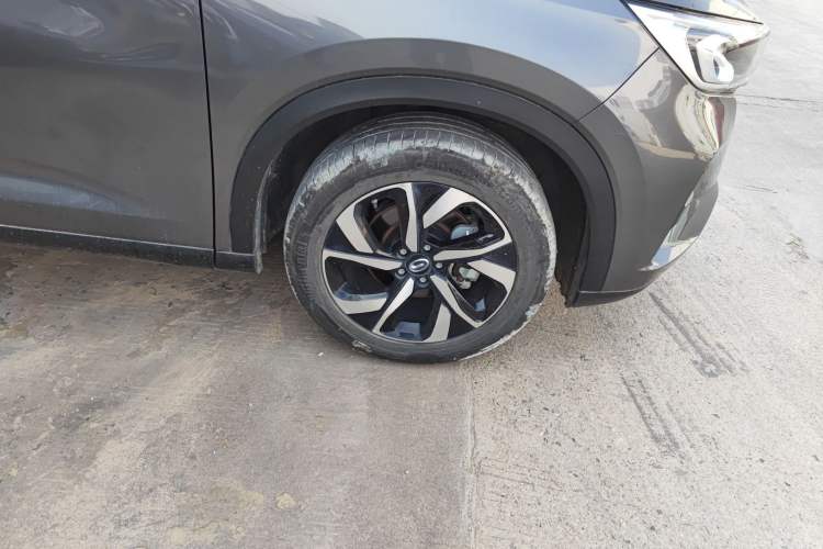 Used GAC Trumpchi GS5 2020 Advanced Model 270T Automatic Elite Edition