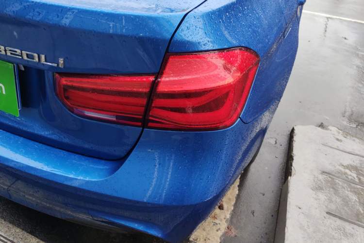 Used BMW 3 Series 2019 320Li M Luxury Package