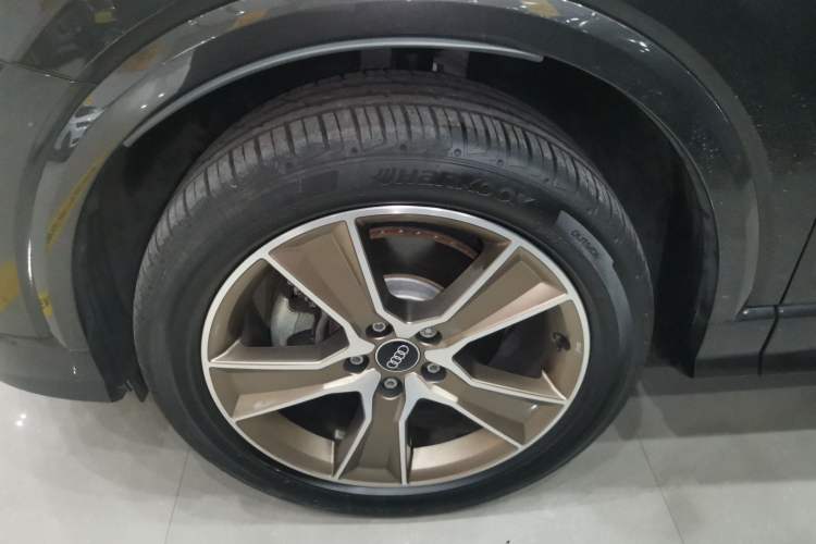 Used Audi Q2L 2024 35TFSI Fashionable and Dynamic Edition
