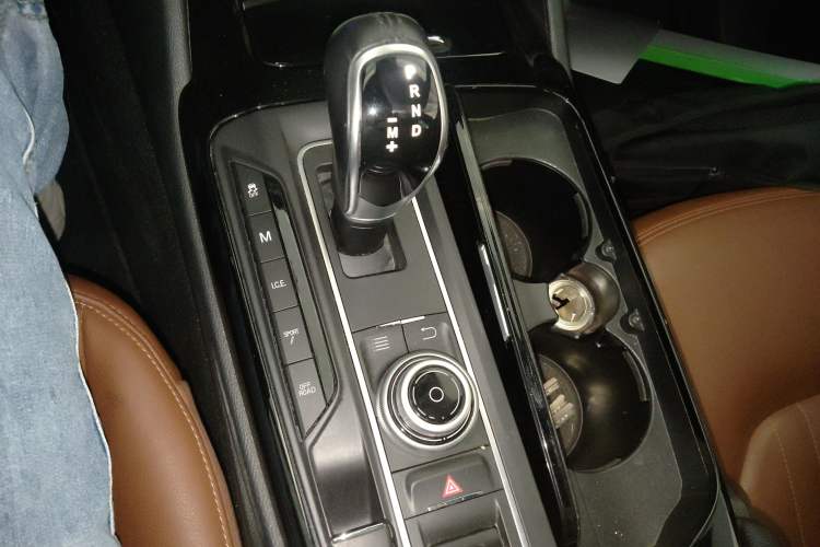 Used Maserati Levante 2016 3.0T Standard Edition
