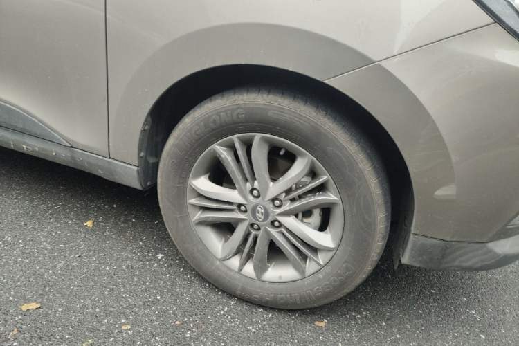 Used Hyundai ix35 2015 2.0L Automatic 2WD Smart Type China IV