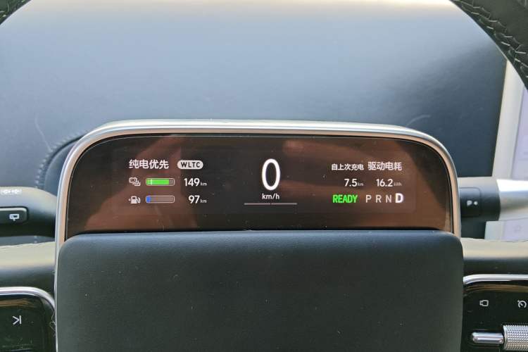 Used Li Auto L6 2024 Pro Model
