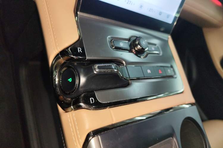 Used Nio ES6 2019 420 km Sport Version Gear Lever