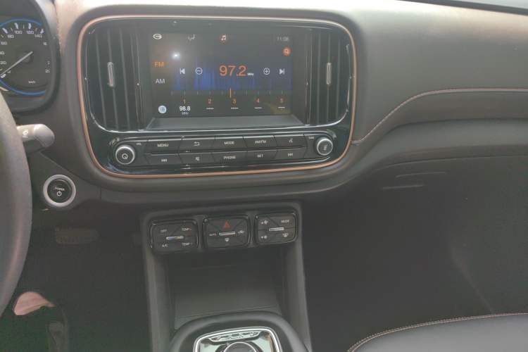 Used AION Trumpchi GE3 2017 310 Smart Edition
