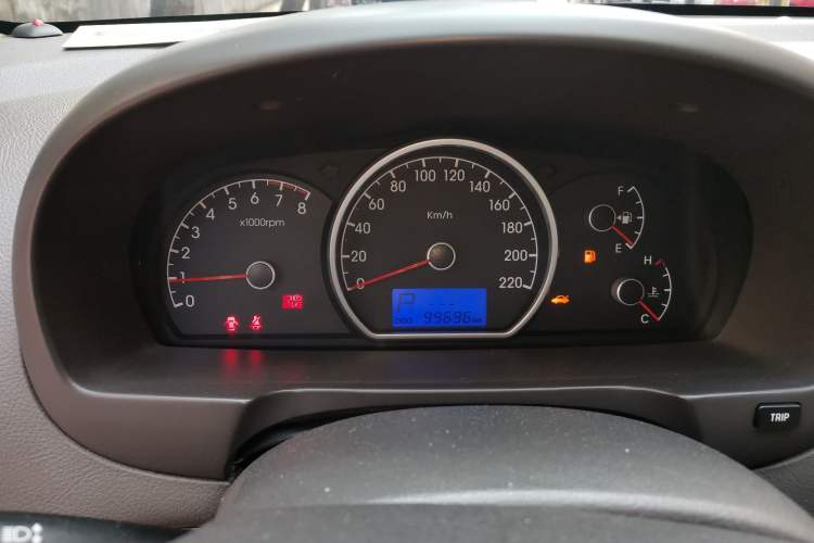 Used Hyundai Celesta 2010 1.6L AT GLS
