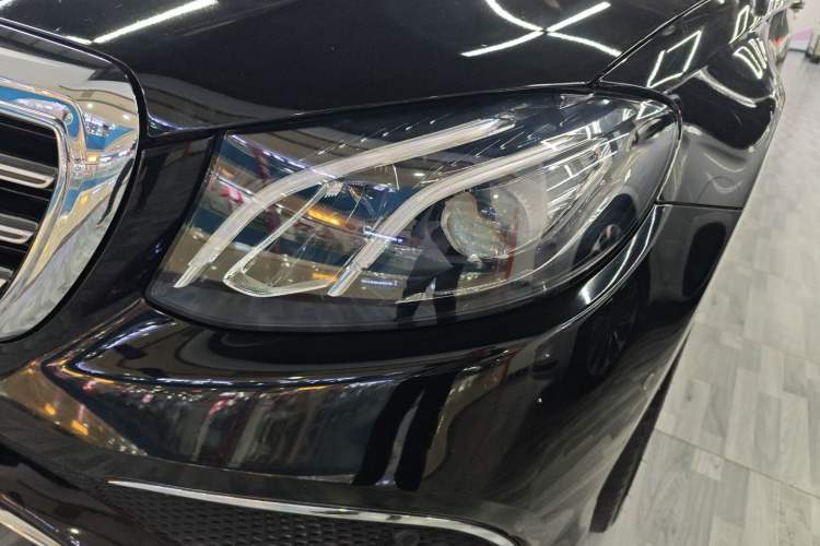 Used Mercedes-Benz E-Class 2020 E 300 L Luxury Model
