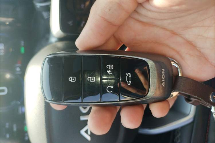 Used AION S Plus 2022 70 Enjoy Edition