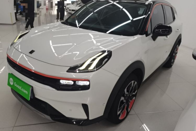 Used Lynk & Co 06 2020 1.5T YAO Halo