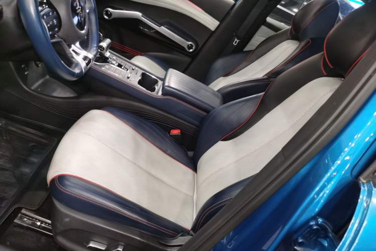 Used BYD Yuan PLUS 2022 510 km Flagship Version