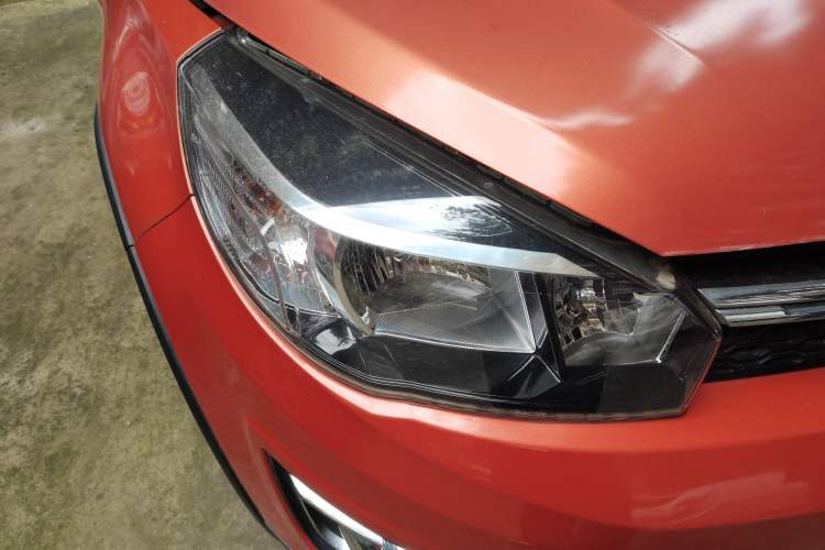 Used Great Wall M4 2012 1.5L Manual Luxury Version Right Front Headlight