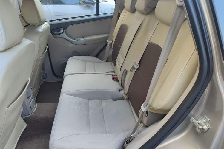 Used Chery Tiggo 3 2014 1.6L CVT Fashion Edition
