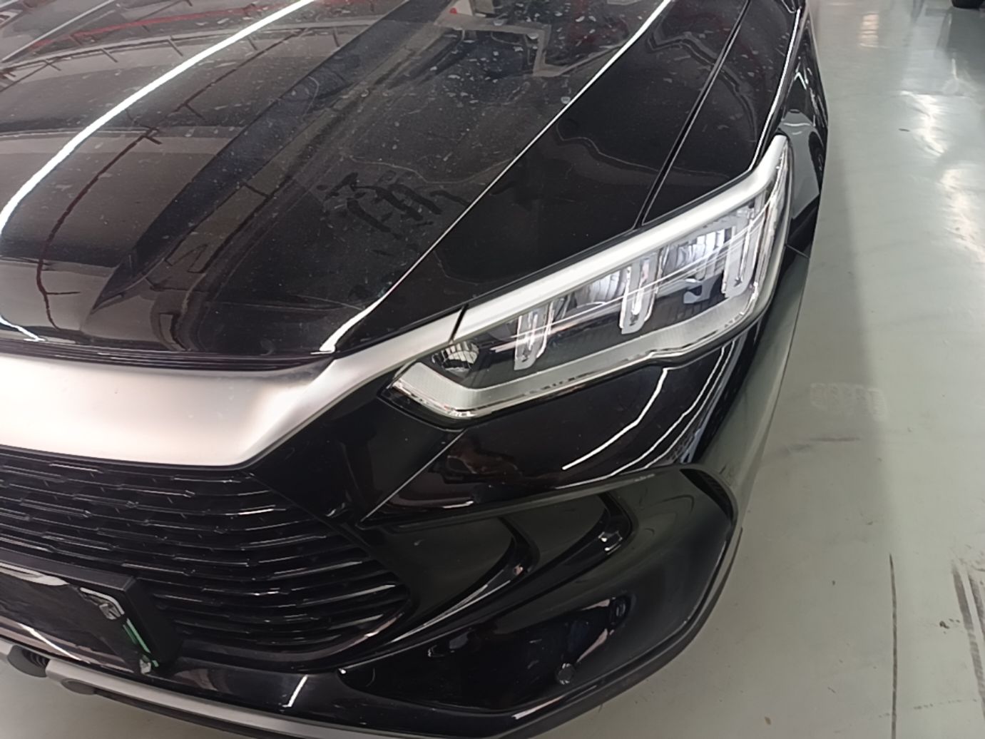 BYD Song Pro New Energy 2024 HONOR Edition DM-i 71KM Navigation Model — снимка 8