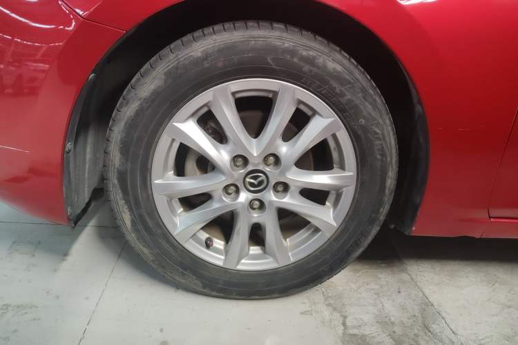 Used Mazda Mazda 3 Axela 2017 Sedan 1.5L Automatic Comfort Model Emission Standard China V