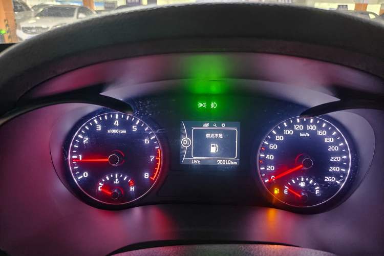 Used Kia K5 2016 1.6T Automatic LUX