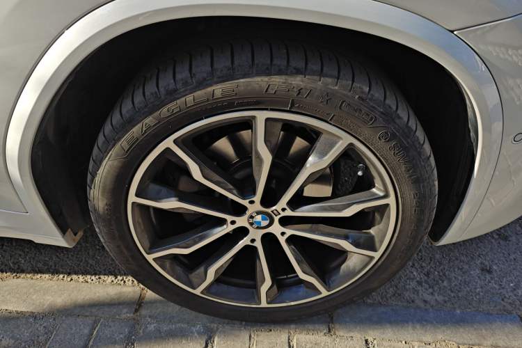 Used BMW X3 2023 xDrive30i Leading Model M Night Edition Package
