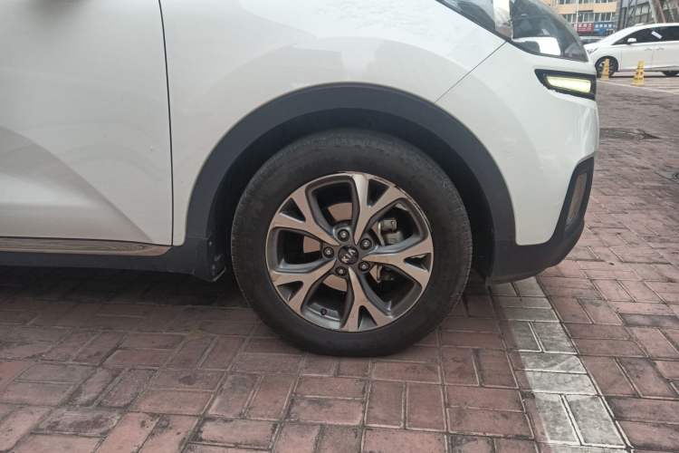 Used Kia KX3 2015 1.6L Automatic Two-Wheel Drive PRM