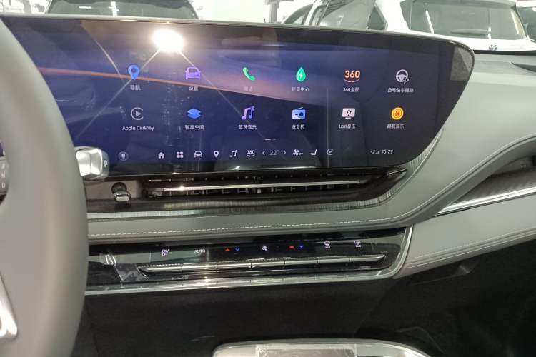 Used Buick E5 2025 Model 620KM Prestige Edition
