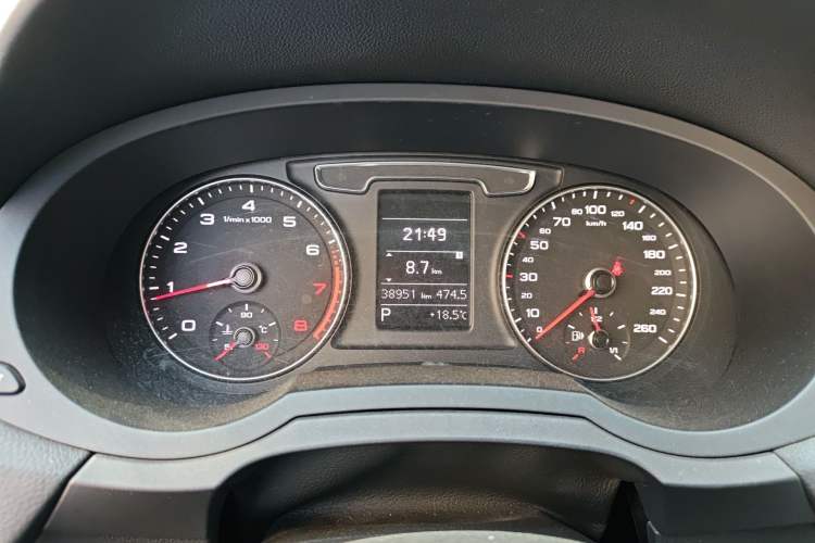 Used Audi Q3 2017 30 TFSI Fashion Model