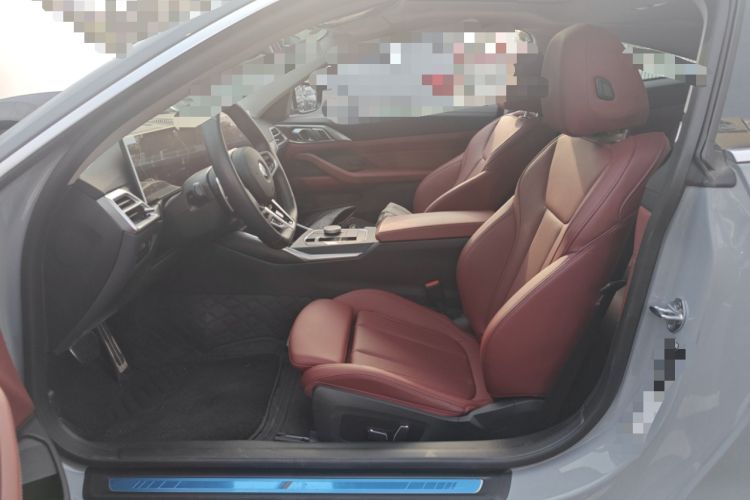 Used BMW 4 Series 2024 425i M Sport Package Left Front Seat