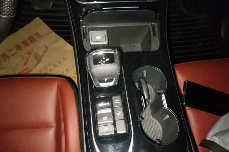 Used FORTHING T5 EVO 2021 1.5TD DCT Starry Edition