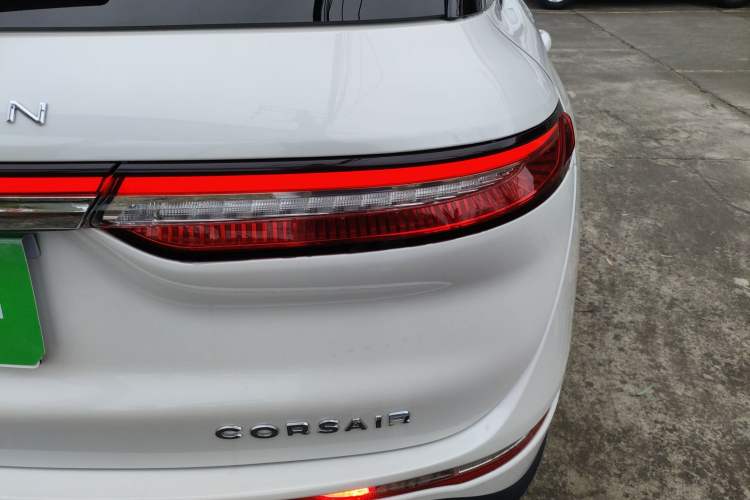 Used Lincoln Corsair 2022 2.0T Two-Wheel Drive Luxury Edition
