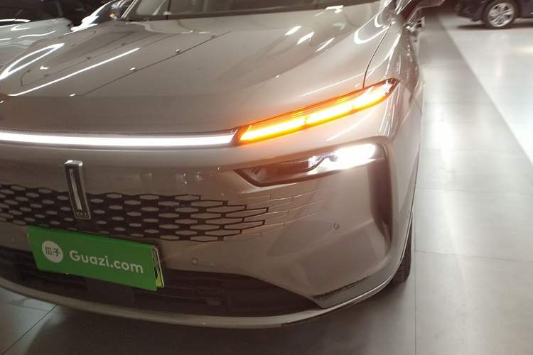 Used Wey Mocha New Energy 2024 Hi4 Four-Wheel Drive Long-Range Version