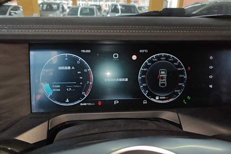 Used Tank 300 2021 City Edition 2.0T—Truly Stylish
