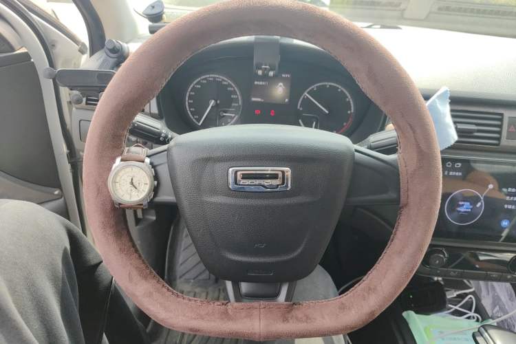 Used Qoros 3 2018 Sedan 1.6L Automatic Leading Model