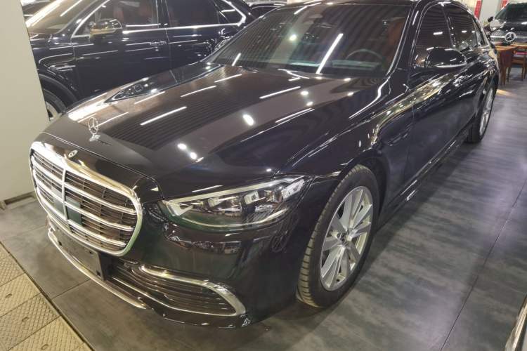 Used Mercedes-Benz S-Class 2024 Restyled S 400 L Business Version