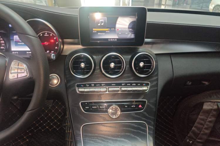 Used Mercedes-Benz C-Class 2017 Facelift C 200 L Sport Edition
