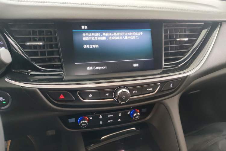 Used Buick Regal 2022 552T Smart Edition
