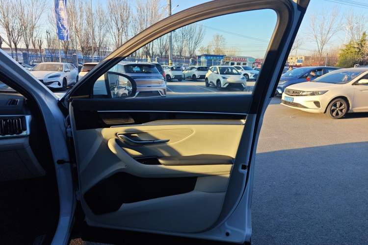 Used BYD Song PLUS New Energy 2021 EV Flagship Model