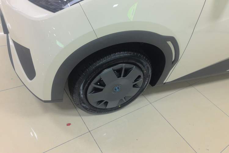 Used BYD Seagull 2025 305km Active Version